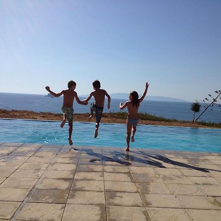 The Seasons Villas Mousata Dış mekan fotoğraf