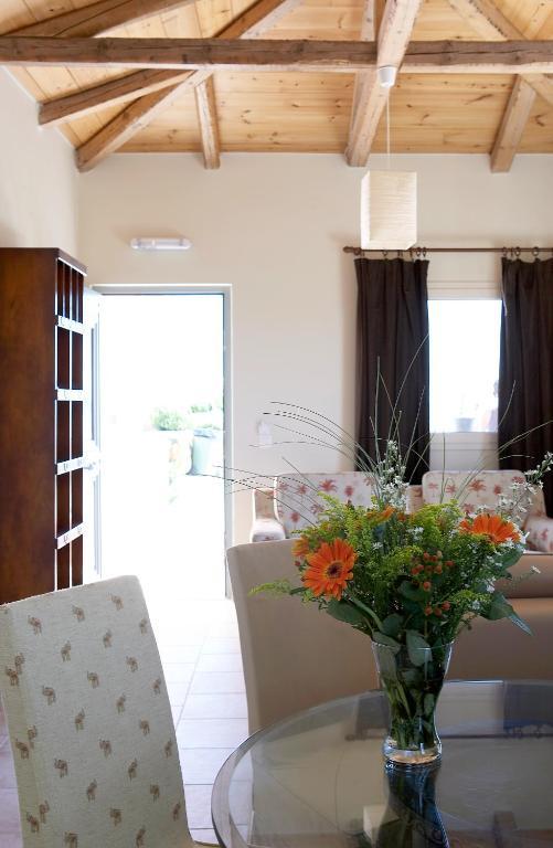 The Seasons Villas Mousata Oda fotoğraf
