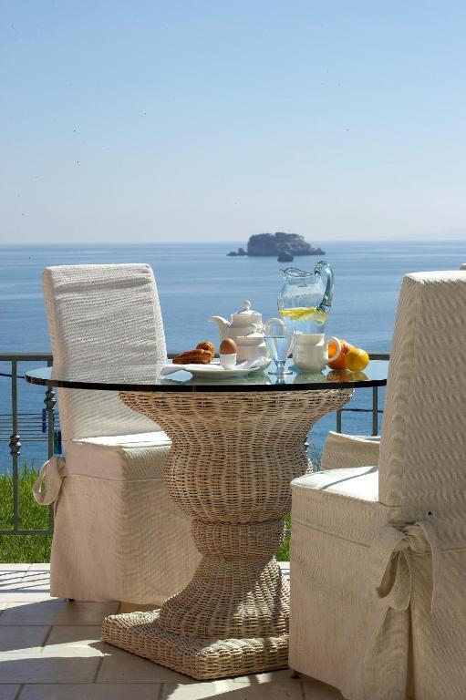 The Seasons Villas Mousata Oda fotoğraf