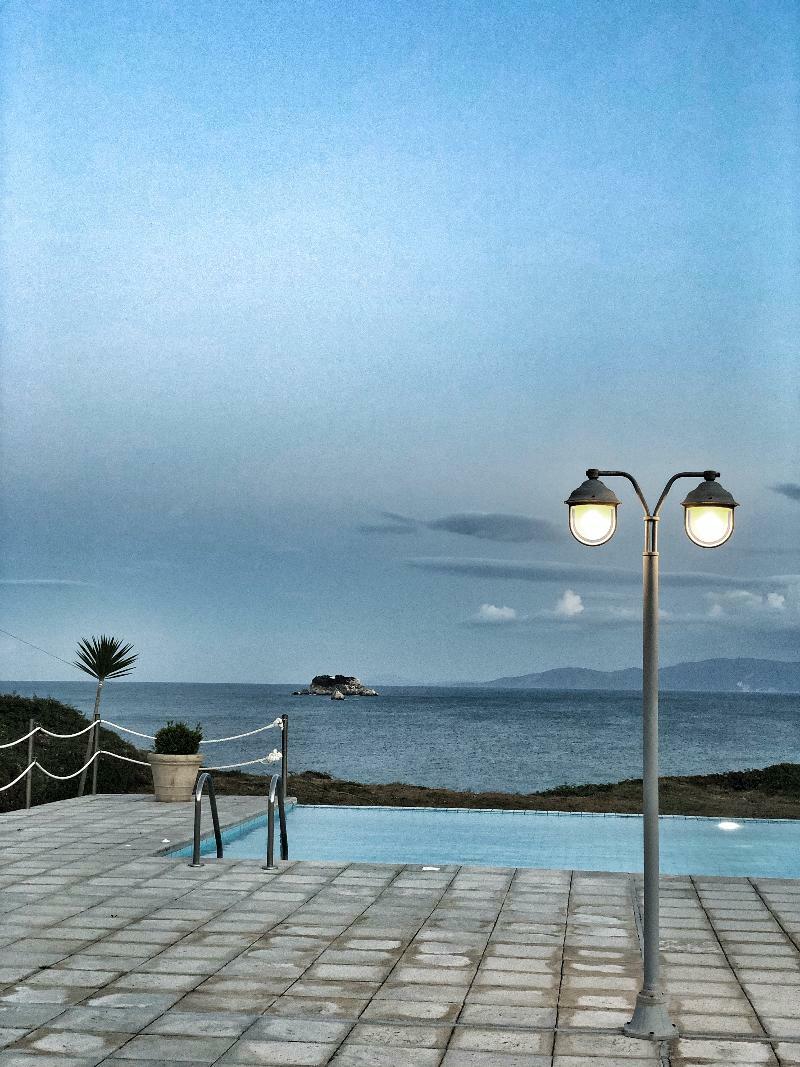 The Seasons Villas Mousata Dış mekan fotoğraf
