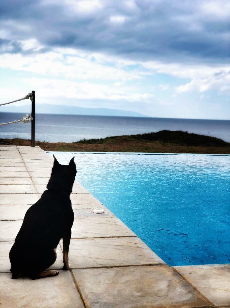 The Seasons Villas Mousata Dış mekan fotoğraf